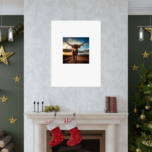 Matte Vertical Posters - Image 31