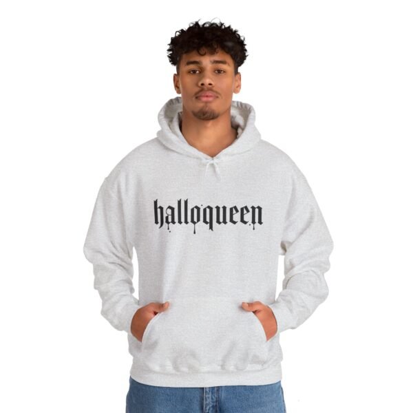 Halloween themed Unisex Heavy Blend™ Hooded Sweatshirt - Image 34