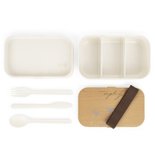 The Beauty of Simplicity Bento Lunch Box - Image 3
