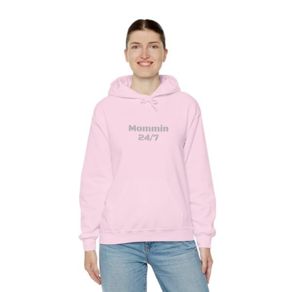 Mamma 24/7 Professional Snack Distributor Hooded Sweatshirt - Image 138