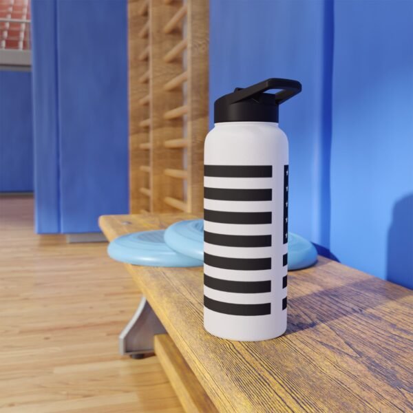 Christian Stainless Steel Water Bottle, Standard Lid - Image 21
