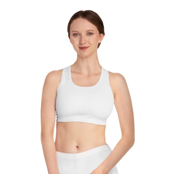 Christian Sports Bra (AOP) - Image 7