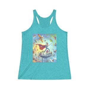 Women's Tank CEO of Chaos Mom