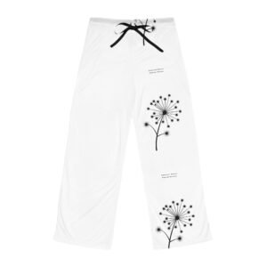 Women's Pajama Pants (AOP)