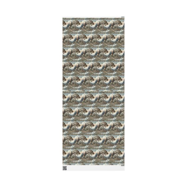 Wrapping Paper - Serene Gift Wrap for Presents - Image 25