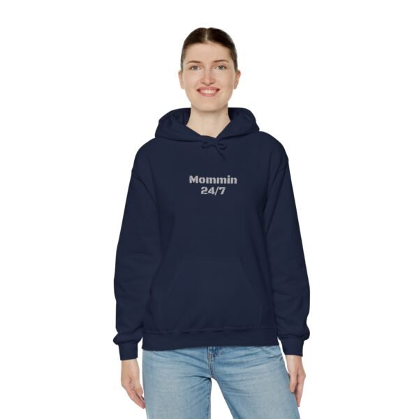 Mamma 24/7 Professional Snack Distributor Hooded Sweatshirt - Image 99