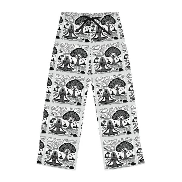 Women's Pajama Pants (AOP) - Image 11