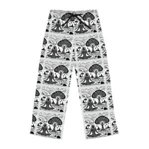 Women's Pajama Pants (AOP)
