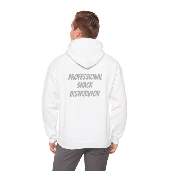 Mamma 24/7 Professional Snack Distributor Hooded Sweatshirt - Image 23