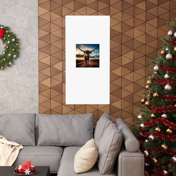 Matte Vertical Posters - Image 52