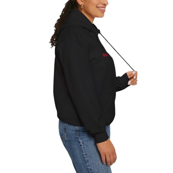 RISE ABOVE THE STORM Unisex Heavy Blend™ Hooded Sweatshirt - Image 11