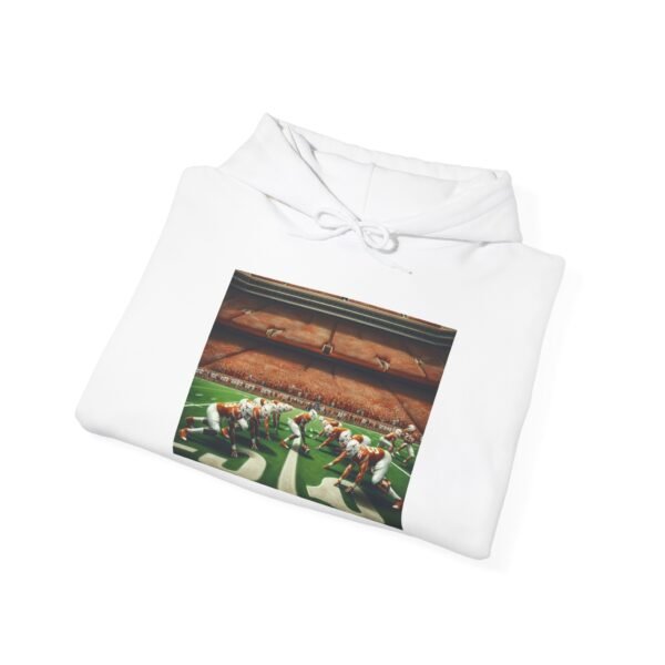 Unisex Heavy Blend™ Hooded Sweatshirt - Image 4