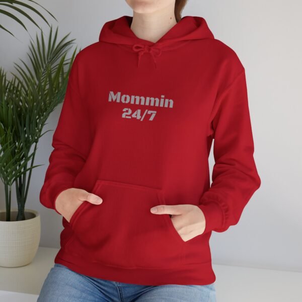 Mamma 24/7 Professional Snack Distributor Hooded Sweatshirt - Image 182