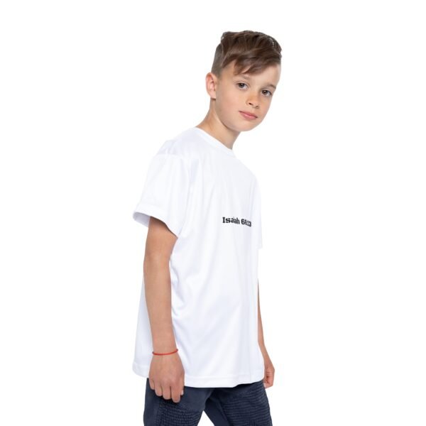 Christian Kids Sports Jersey (AOP) - Image 9