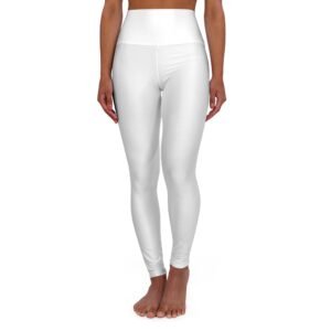 Christian High Waisted Yoga Leggings (AOP)