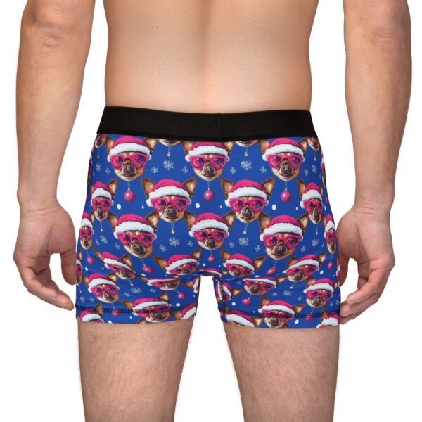 Christmas Men's Boxers (AOP) - Image 5