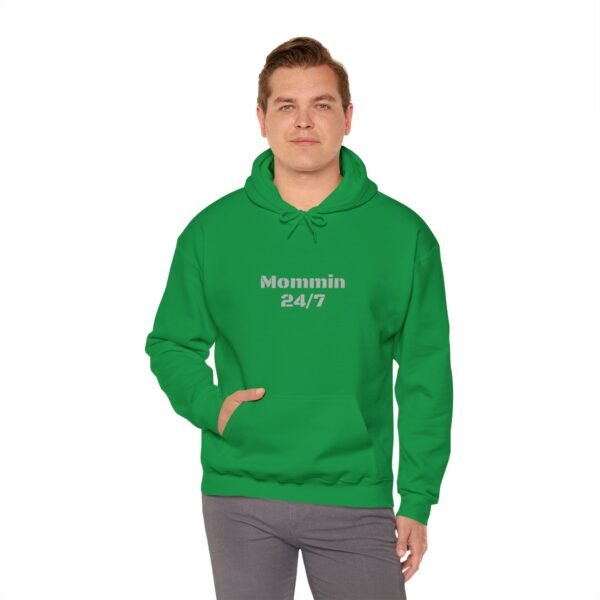 Mamma 24/7 Professional Snack Distributor Hooded Sweatshirt - Image 74