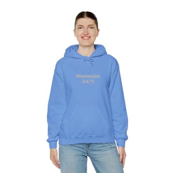 Mamma 24/7 Professional Snack Distributor Hooded Sweatshirt - Image 86