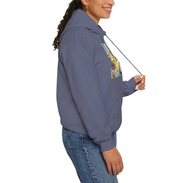 CEO of Chaos Mom Themed Hoodie Sweatshirt, Mother's Day Gift, Funny Mom Hoodie, Gift for Busy Moms, Women's Pullover, Chaos Coordinator - Image 128