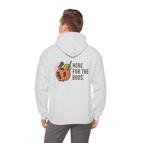 Halloween themed Unisex Heavy Blend™ Hooded Sweatshirt - Image 37