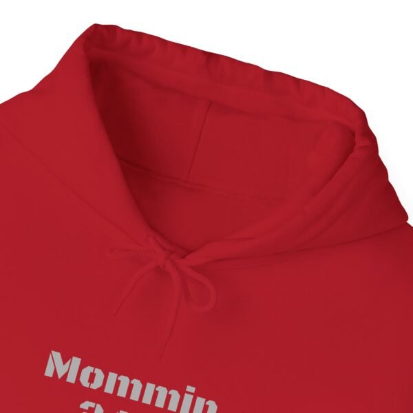 Mamma 24/7 Professional Snack Distributor Hooded Sweatshirt - Image 175