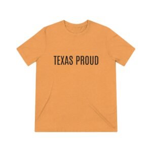 Unisex Triblend Tee