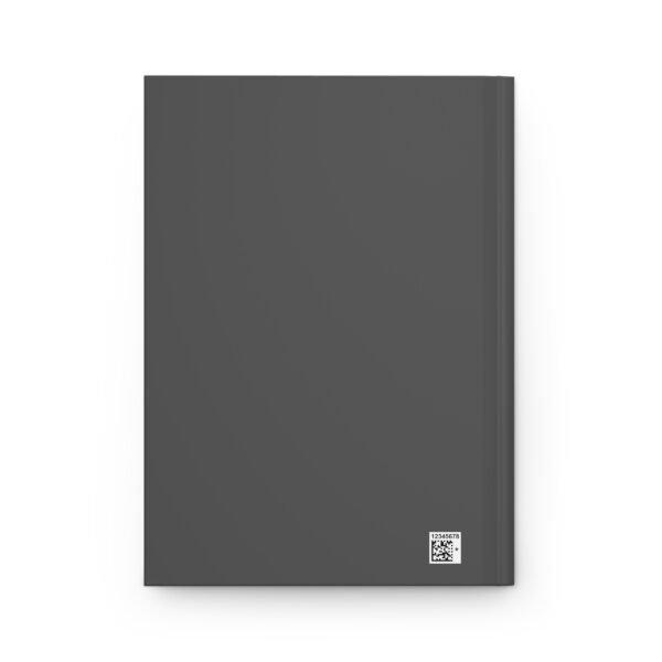 Matte Hardcover Journal - Keep Creating Like No One Is Watching - Image 2