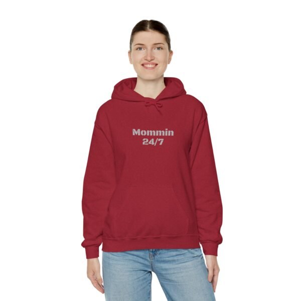 Mamma 24/7 Professional Snack Distributor Hooded Sweatshirt - Image 164