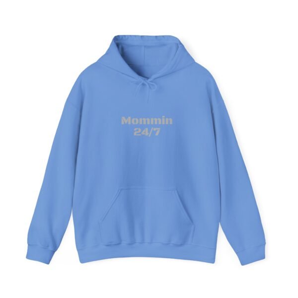 Mamma 24/7 Professional Snack Distributor Hooded Sweatshirt - Image 80