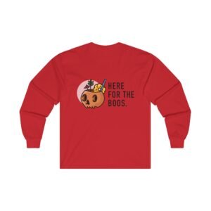 Unisex Ultra Cotton Long Sleeve Tee