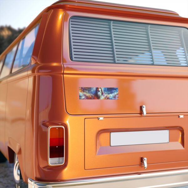 Cool Jesus Bumper Stickers - Image 2