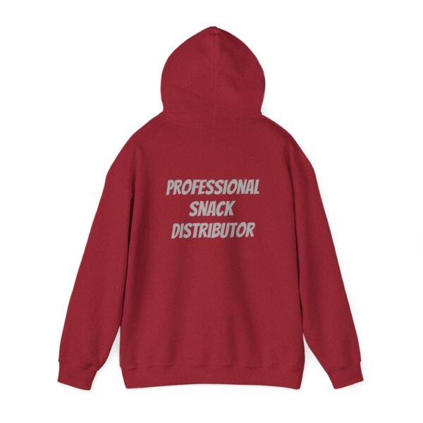 Mamma 24/7 Professional Snack Distributor Hooded Sweatshirt - Image 160