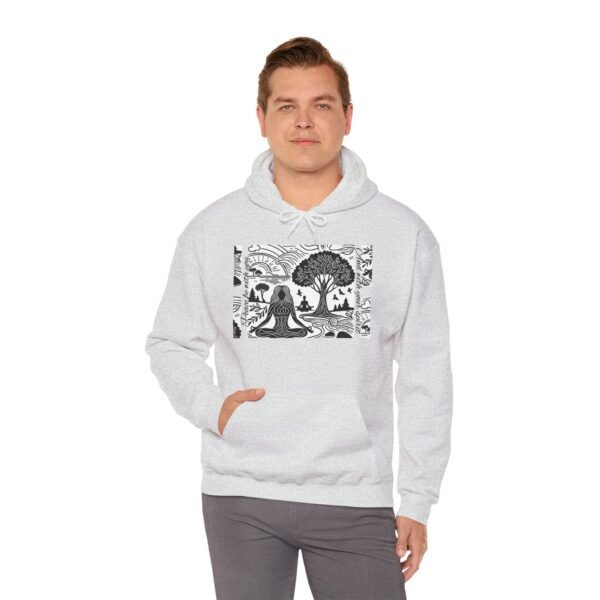Unisex Heavy Blend™ Hooded Sweatshirt - Image 22