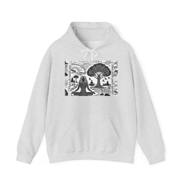 Unisex Heavy Blend™ Hooded Sweatshirt - Image 14