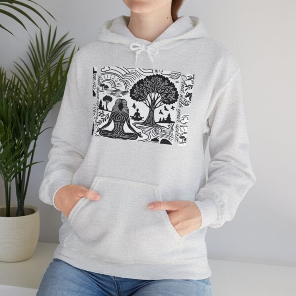 Unisex Heavy Blend™ Hooded Sweatshirt - Image 26