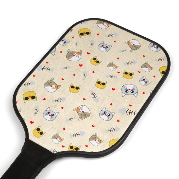 Cat Lovers Pickleball Kit - Image 3