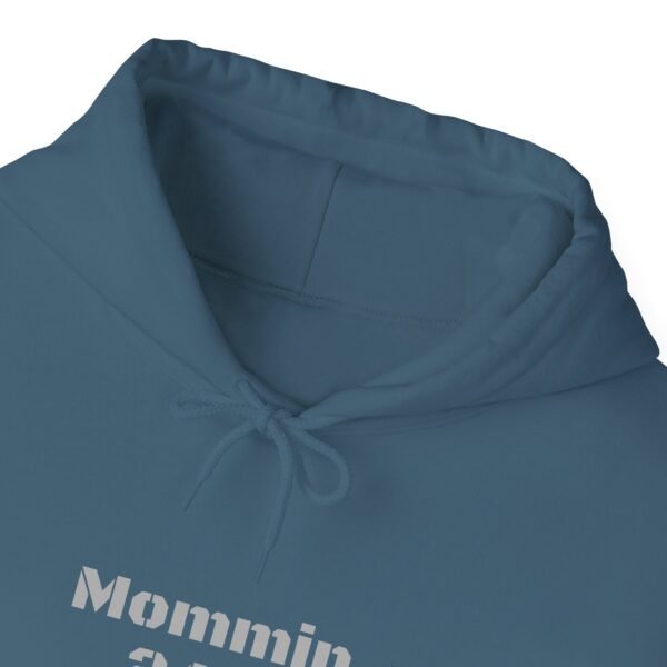 Mamma 24/7 Professional Snack Distributor Hooded Sweatshirt - Image 6