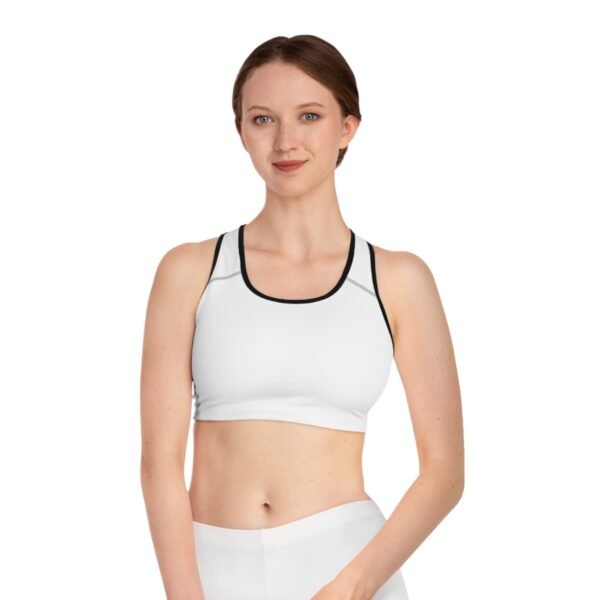 Christian Sports Bra (AOP) - Image 3