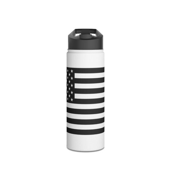 Christian Stainless Steel Water Bottle, Standard Lid - Image 8