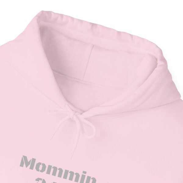 Mamma 24/7 Professional Snack Distributor Hooded Sweatshirt - Image 136