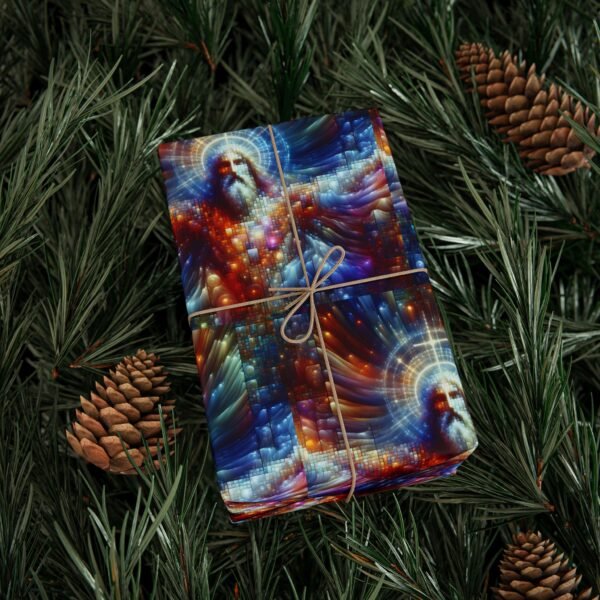 Cool Jesus Wrapping Papers - Image 5