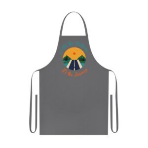 Cool Vibes Cotton Apron