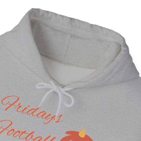 Fridays Football and Fal Unisex Heavy Blend™ Hooded Sweatshirt - Image 5
