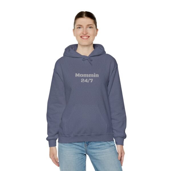 Mamma 24/7 Professional Snack Distributor Hooded Sweatshirt - Image 112