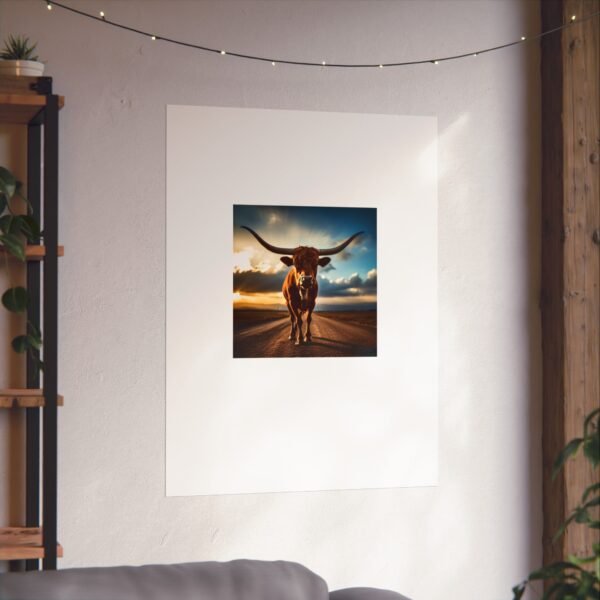 Matte Vertical Posters - Image 30