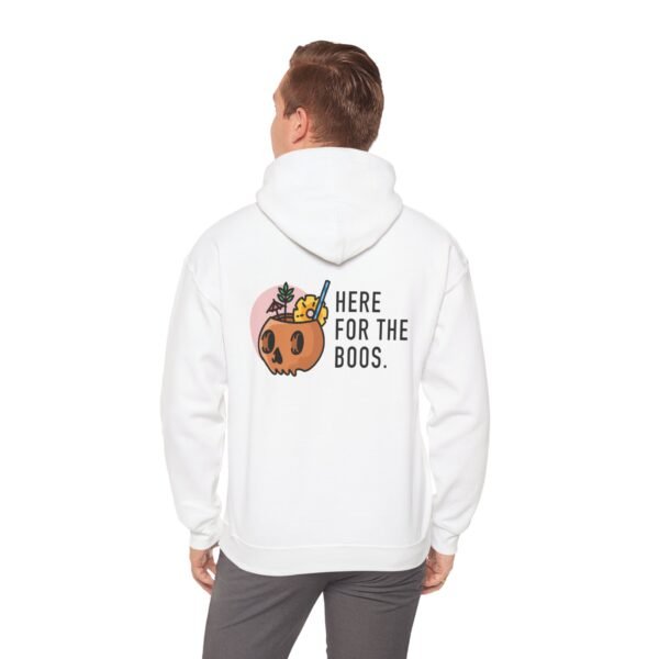 Halloween themed Unisex Heavy Blend™ Hooded Sweatshirt - Image 24