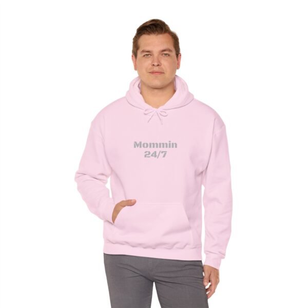 Mamma 24/7 Professional Snack Distributor Hooded Sweatshirt - Image 139