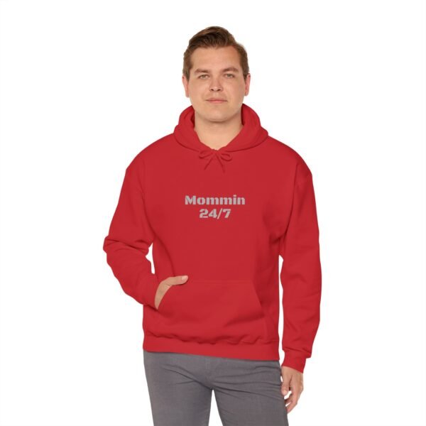 Mamma 24/7 Professional Snack Distributor Hooded Sweatshirt - Image 152