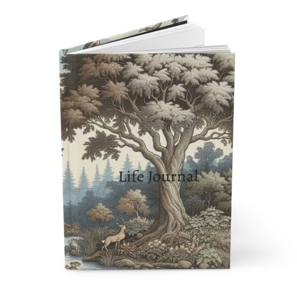 Serene Life Journal Hardcover - Image 4