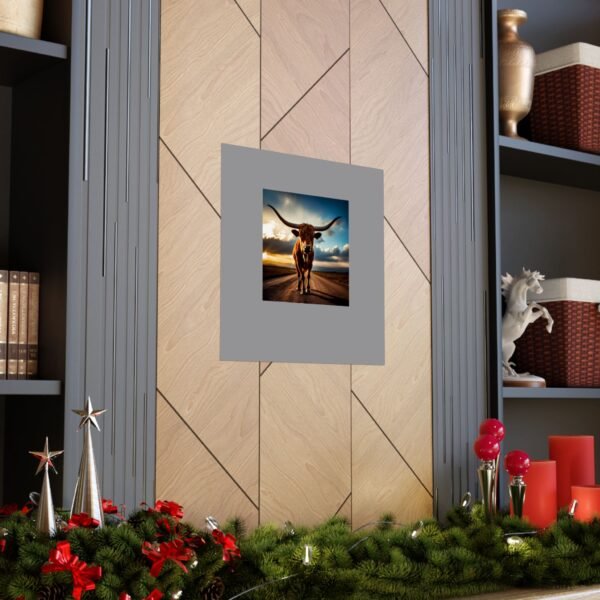 Matte Vertical Posters - Image 5